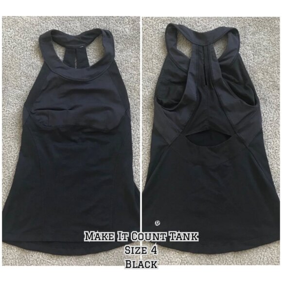 SIZE 4 - Lululemon Bundle (16pc) - Picture 12 of 16